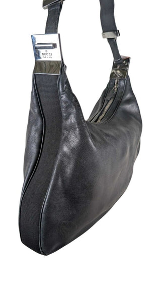 Leather Shoulder