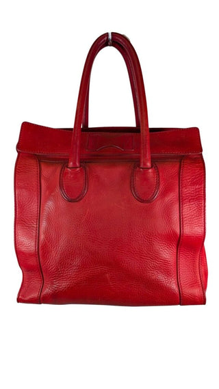 Mini Luggage Tote