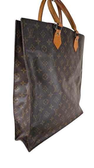 Monogram Sac Plat Vintage