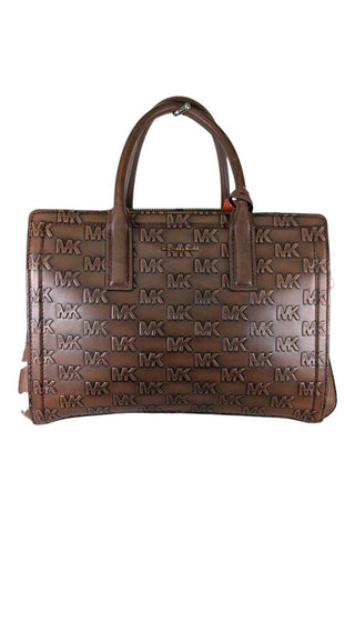 Laila Embossed Tote