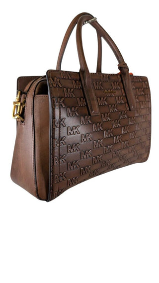 Laila Embossed Tote