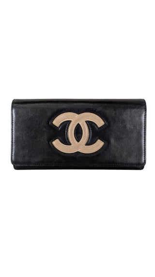 Leather Accordion Flap