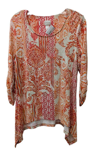 Print Long Sleeve