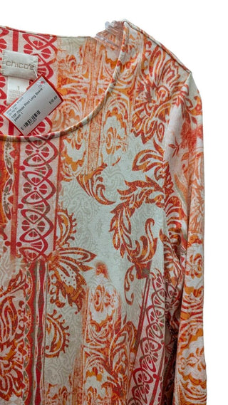 Print Long Sleeve