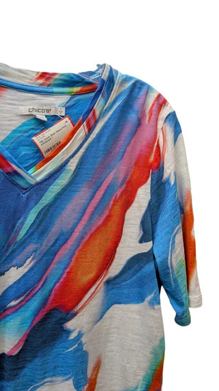 Short Sleeve Print