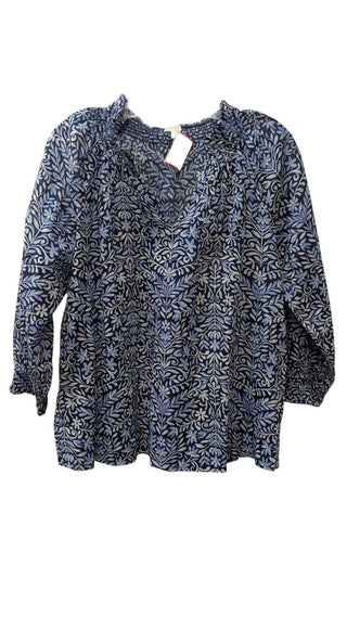 Print Long Sleeve