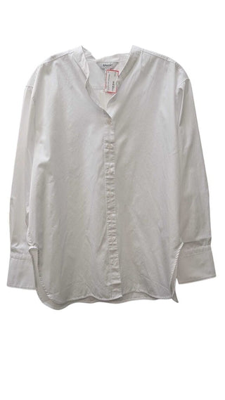 NWT Button Front