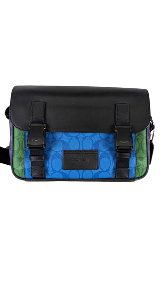 Leather Crossbody