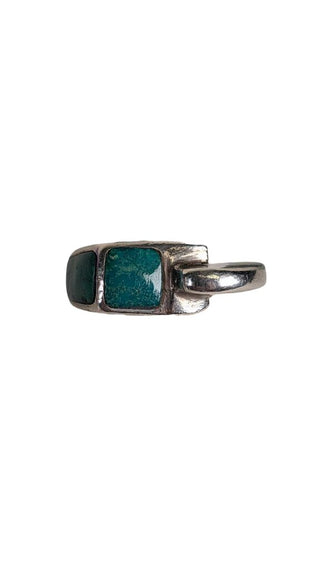 Sterling Turquoise Ring