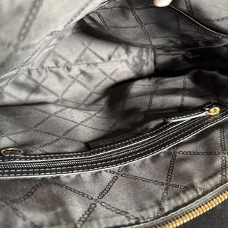 Saffiano Leather Shoulder