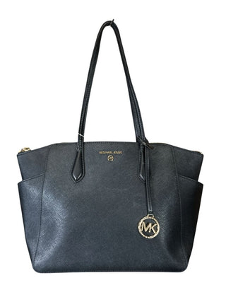 Saffiano Leather Shoulder
