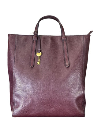 Leather Backpack