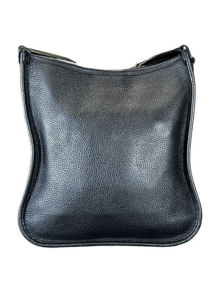 Leather Crossbody