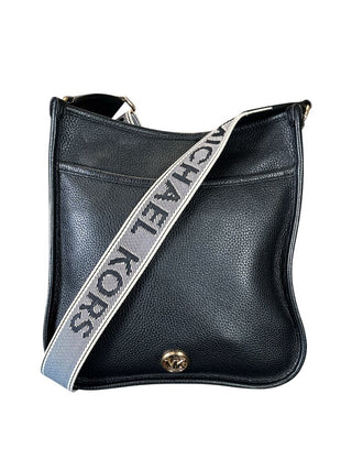 Leather Crossbody