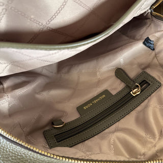 Leather Backpack