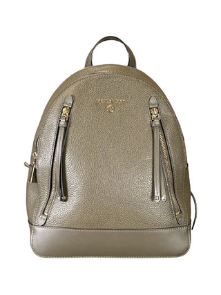 Leather Backpack