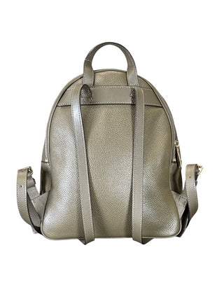 Leather Backpack