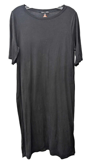 Short Sleeve Midi