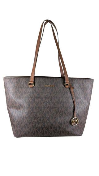 Leather Tote *AS IS