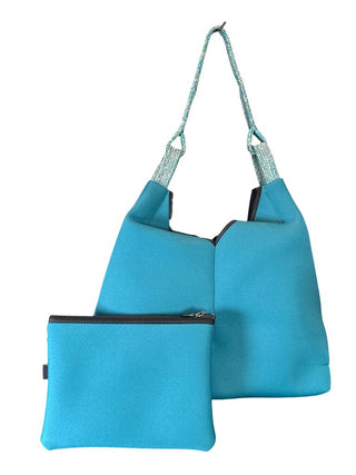 Fabric Shoulder