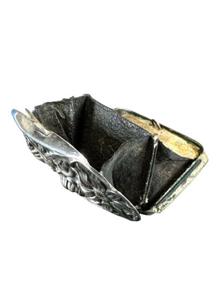 SS Art Noveau Purse/belt buckle