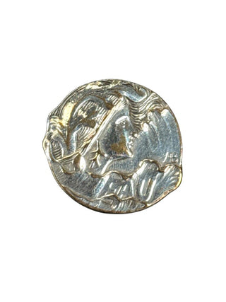 Art Noveau Armand Bargas brooch