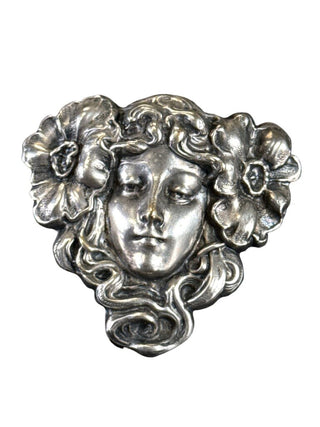 Art Noveau brooch