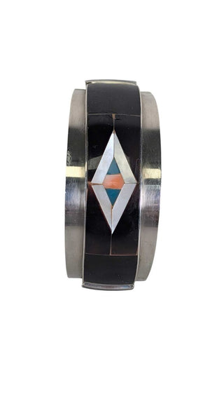 Non Silver Inlay Cuff