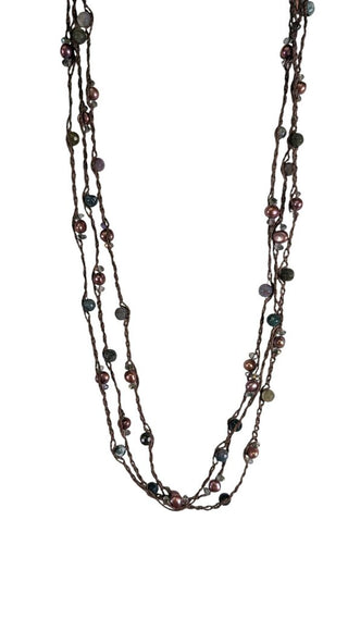 Wrap Around Necklace