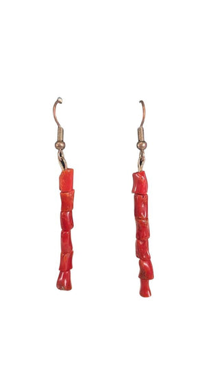 Non Sterling Stone Dangle