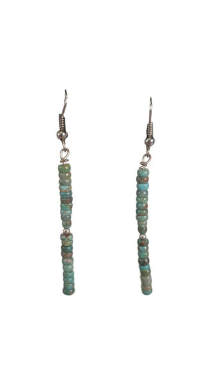 Non Sterling Bead Earring