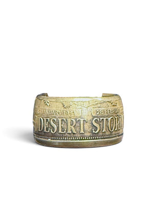 Commemorative Veteran Ring