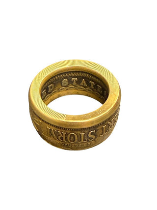 Commemorative Veteran Ring