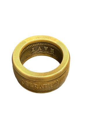 Commemorative Veteran Ring