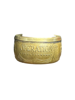 Commemorative Veteran Ring