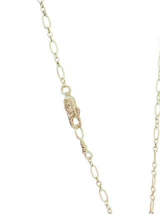 SS Bunny Pendant Necklace