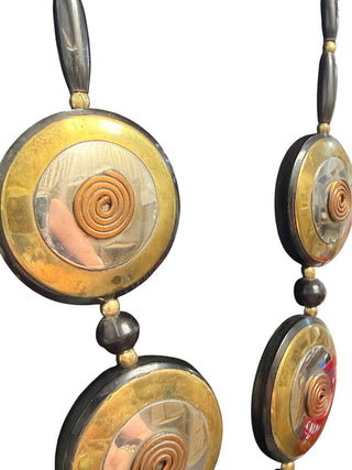 Contemporary Fashion Necklace Set