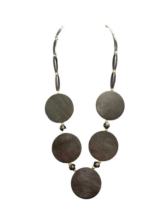 Contemporary Fashion Necklace Set