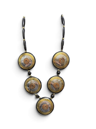 Contemporary Fashion Necklace Set