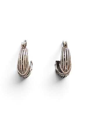 SS Hoop Earrings