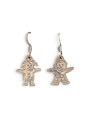 SS Save The Children Dangle Earrings