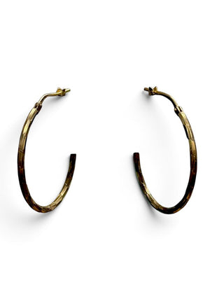 SS Vermeil earrings
