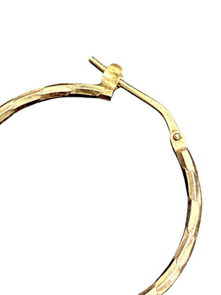 SS Vermeil earrings
