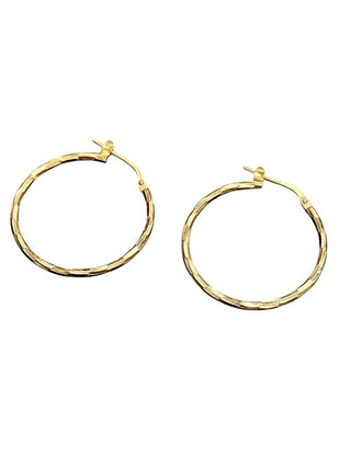 SS Vermeil earrings