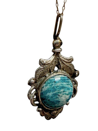 SS Sterling Chain Necklace