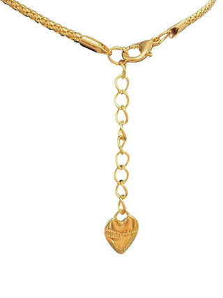 Mouse Head Fashion Necklace
