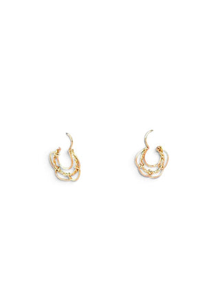 Metal Wire Earrings