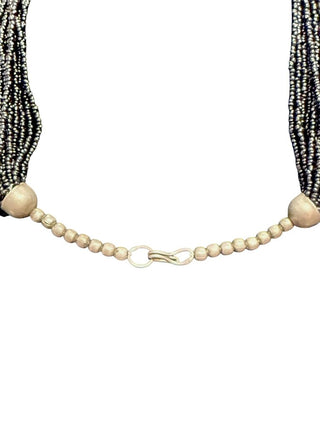 Multi Strand fashion necklace
