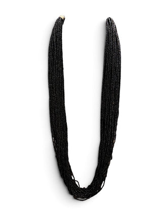 Multi Strand fashion necklace