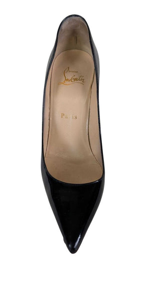 Patent Leather Kate